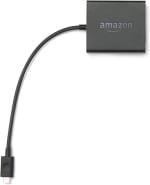 Amazon Adaptador Ethernet para Fire TV Stick por 10,99€