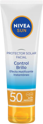 Bloqueador Solar NIVEA SPF 50+ por $97 | Oferta Amazon