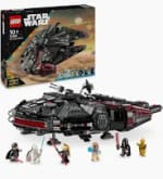 LEGO Star Wars 75389 Dark Falcon voor €101,49