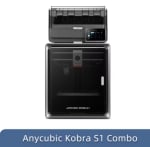 Anycubic Kobra S1 Combo Impresora 3D multicolor por 317.40€