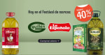 Festival Marcas La Española y Guillen hasta 40% aceite Oliva grandes ofertas