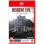Resident Evil Requiem Lenticular Edition Nintendo Switch 2 (Instore C&C Only Very Lim