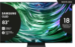 Samsung QE83S90D - 83 inch - 4K UHD voor €1.499 bij Bol