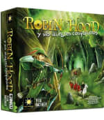 Juego de Mesa Robin Hood y Sus Alegres Compañeros por 30€