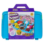 Kinetic Sand Snackbar Speelset in Koffer voor €20 bij lobbes