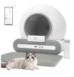 Arenero Autolimpiable DOEL 65L por 131,89€