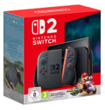 Consola Nintendo SWITCH 2 + videojuego Mario Kart World versión España por 409.05€