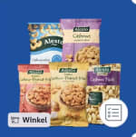 30% korting op diverse noten mixen bij de Lidl