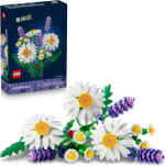 LEGO Botanicals – Madeliefjes voor €11,99 bij Amazon