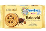 Paquet de 336g de Biscuits Baiocchi Mulino Bianco à 2,10€