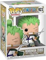 Funko Pop Roronoa Zoro por 9,90€