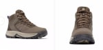 Botínero Mujer Transverse Hike Waterproof Gris en $42.490 Disponible en Paris Chile