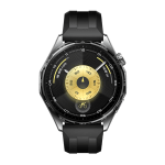 HUAWEI WATCH GT 6 46mm + Extra Strap + FreeBuds SE 3 With Code
