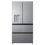 Frigorífico americano Haier Horizon HFR59F18CWMM, No Frost, 182,5cm, 700l por 975.80€