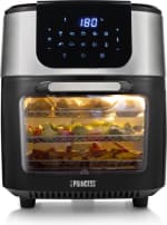 Princess Airfryer Oven DeLuxe 182075 voor €49,99 bij Bol