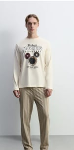 Pijama para Hombre Mickey Mouse por 4.99€