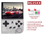 ANBERNIC RG35XX Retro Handheld Game Console voor €27,89 dmv code bij Aliexpress