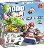 Jumbo 1000KM Mario Kart Bordspel voor €11,49 bij Amazon