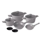 Bateria Premium 10pz - Berlinger Haus, Antiadherente $113.990 solo en Mundo Lider, Cl