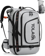 Sac à dos voyage cabine avion - Tolaccea à 37,44€