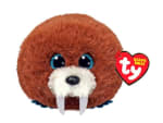 Peluche TY Puffies Hank Walrus 10cm por 3.99€.