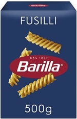 Oferta Barilla Pasta Fusilli, 500g por 1€