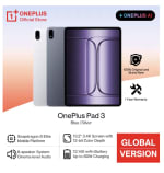 OnePlus Pad 3 Tablet Global Snapdragon 8 Elite por 380,04€