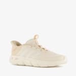 Adidas Rapidfit Wide Fit dames sneakers beige wit
