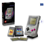 Jouet de construction Lego Nintendo Game boy 72046 à 49,99€