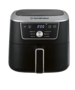 Friteuse à air chaud Silvercrest, 4,7 L à 49,99€