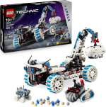 LEGO® Technic Lunar Outpost™ Maanrover Ruimtevoertuig voor €60,99 bij Amazon