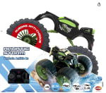 Bizak Exost Aquatic Storm Vehículo Todoterreno para Tierra y Agua por 23.07€