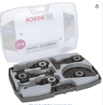 Bosch Professional 7-delige zagenset voor €34,99