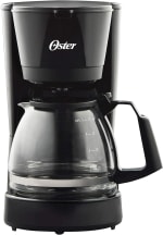 Cafetera Oster 5 Tazas por $256 | Oferta Amazon