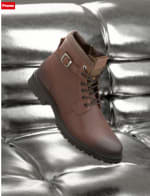 Bottines à lacets - brown stone Jack & Jones JFWDJack & Jones JFWDEXTER BOOT à 69,95€