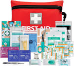 General Medi Mini First Aid Kit, 92 Pieces Small First Aid Kit (£6.07 S&S) - Sold by