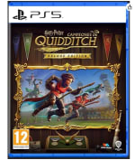 Vieojuego Harry Potter: Campeones de Quidditch Deluxe Edition Ps5 y Nintendo por 8.99