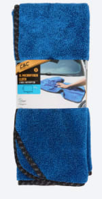 C&C auto microvezeldoek XL 50 x 80 cm voor €2,99 bij de Action