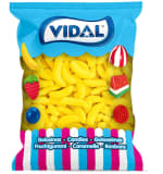 Bananas bolsa 1 Kg Vidal por 4.23€