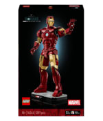 LEGO Marvel 76344 - Iron Man Mark 3 Édition Collector à 86,39€