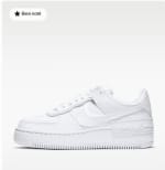 Baskets Nike Air Force 1 Shadow à 129,99€