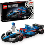 LEGO Speed Champions Visa Cash App RB VCARB 01 F1 racewagen voor €14,99 bij Amazon