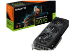 Carte graphique Gigabyte GeForce RTX 5070 Windorce OC SFF 12 Go à 599,99€