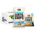 Eat Real Lentil Chips Multipack 20 Bags for £5.69