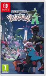 Leyendas Pokémon Z-A Nintendo Switch por 25,42€