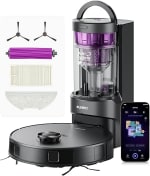 Eureka E20 plus Black - Robotstofzuiger voor €149,99 bij Amazon