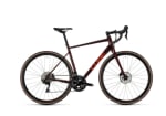 Vélo de route Cube Attain SLX deepred'n'red 2024 à 1.529,15€