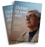 Gratis magazine Dichter bij jouw doel van Betekenisvol geven