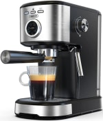 Cafetera semiautomática Hibrew H5a por 83,30€