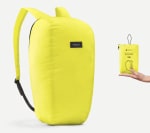 Mochila plegable de montaña y trekking viaje 10L Forclaz Compact por 2.99€